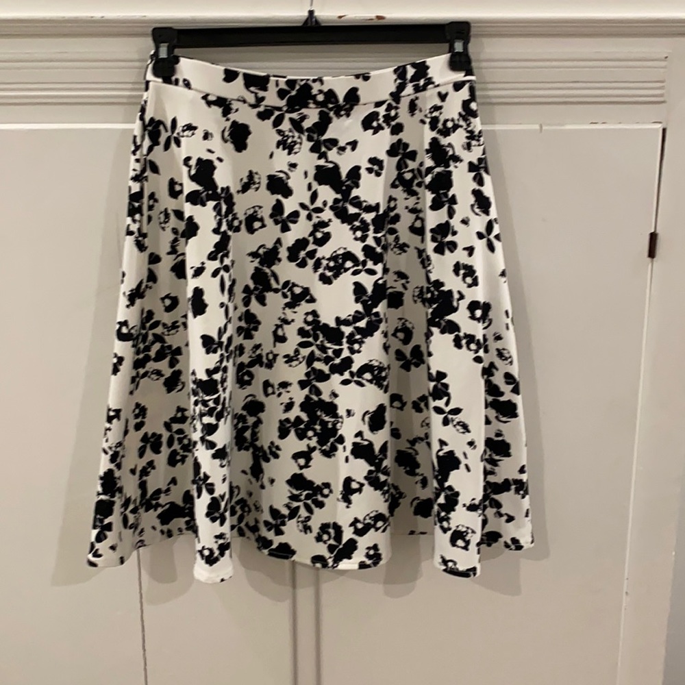 Cynthia Rowley skirt with pockets